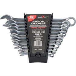 Набор ключей СЕРВИС КЛЮЧ ЕВРО - фото 16750588