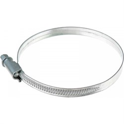 Оцинкованный червячный хомут NOVOCRAFT W11101300025 - фото 16750590