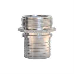 Штуцер TITAN LOCK TLSM65SS - фото 16750794