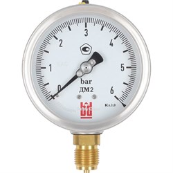 Манометр BD ДМ 2 100 Р - фото 16750935