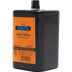 Батарейка Partex 4R25 - фото 16750995