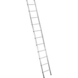 Приставная алюминиевая лестница UFUK 411111 - фото 16751178
