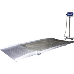 Низкопрофильные весы Элефант 2000-3 - фото 16751315