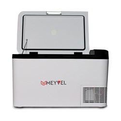 Компрессорный автохолодильник MEYVEL AF-G25 - фото 16751484