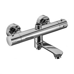 Термостатический смеситель для ванны Swedbe Hermes - фото 16751499