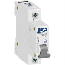 Автоматический выключатель ЕТР 1P - фото 16751710