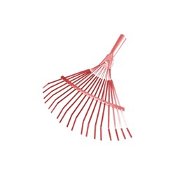 Веерные пластинчатые грабли Репка 46341 - фото 16751760