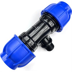 Переходной тройник Boutte 2228982 - фото 16751816