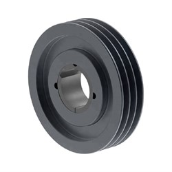 Шкив клиновой iskra SPA160-03 TB (PHP 3SPA160TB) - фото 16751820