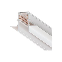 Встраиваемый магнитный шинопровод (трек) под ГКЛ 1 Arte Lamp 2M - фото 16751914