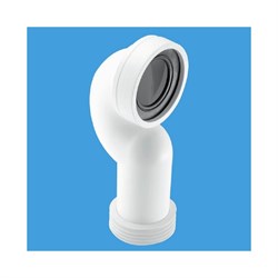 Колено для унитаза McAlpine MRWC15 - фото 16752088