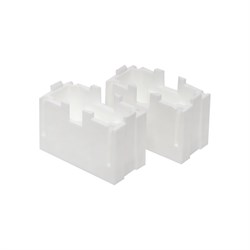 Комплект для горизонтального соединения для щитов EKF Nova PROxima - фото 16752326