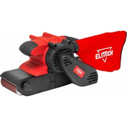 Ленточная шлифмашина Elitech МШЛ 1210Э - фото 16754993