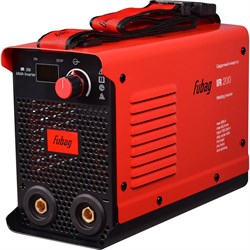 Сварочный инвертор FUBAG IR 200 - фото 16755546