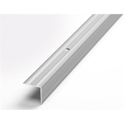 Угловой алюминиевый порог Лука УТ000004914 - фото 16757009