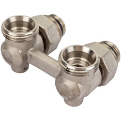 Узел подключения для нижнего подключения радиатора VALTEC VT.345.KNA.E04 - фото 16757762