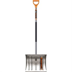 Алюминиевая лопата Центроинструмент FINLAND - фото 16758574