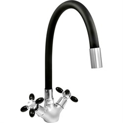 Двуручный смеситель для мойки Juguni 0402.139 - фото 16759262