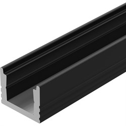 Профиль Arlight SL-MINI-8-H6-2000 ANOD BLACK - фото 16759307