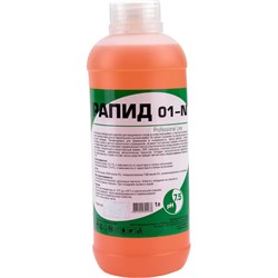 Нейтральное низкопенное моющее средство Рапид 01N - фото 16760264