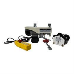 Электрическая таль Element 124005 - фото 16761352