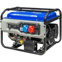 Бензогенератор ТСС TSS SGG 9000E3LUA - фото 16763085