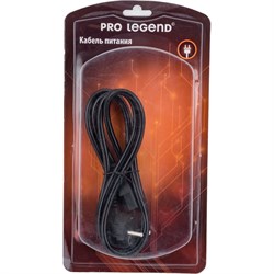 Сетевой кабель питания Pro Legend PL1400 - фото 16763377