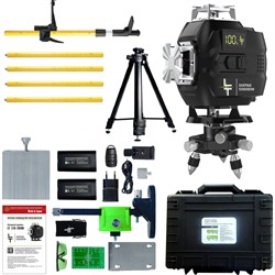 Профессиональный лазерный уровень LT L16-360М - фото 16764210