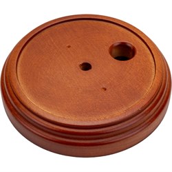 Одинарная подложка для розетки Interior Electric Арбат - фото 16764868