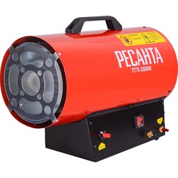 Газовая тепловая пушка Ресанта ТГП-35000 - фото 16765538