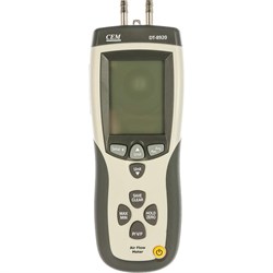 Измеритель давления и расхода СЕМ DT-8920 - фото 16765998