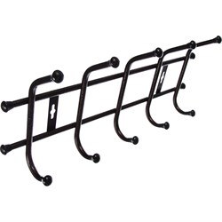 Настенная вешалка Nika ВНТ5/А - фото 16766075