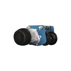 Тележка для электрической мини тали GEARSEN GPATS 1200 - фото 16766474