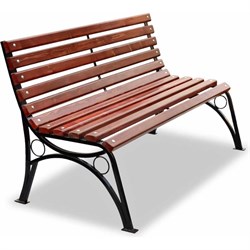 Скамейка Хоббика Бульвар - фото 16766714