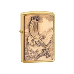 Зажигалка Zippo Where Eagles Dare Emblem - фото 16766987