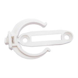 Клипса-держатель для пластикового цоколя TECH-KREP 148543 - фото 16767112