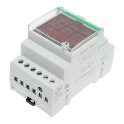 Многофункциональное реле тока Евроавтоматика F&F epp-618 - фото 16767264