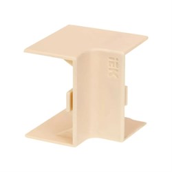 Внутренний угол IEK ELECOR КМВ - фото 16767888