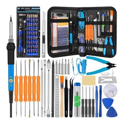 Набор для пайки HANDSKIT hs1kit - фото 16768018