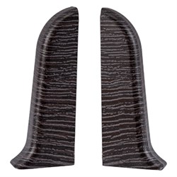 Торцевые заглушки для плинтуса Ideal Классик - фото 16768250