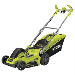 Электрическая газонокосилка Ryobi RLM18E40H - фото 16769687