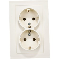 Розетка UNIVERSAL Бриллиант - фото 16769735