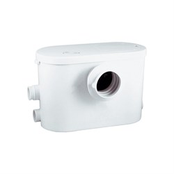 Туалетный насос-измельчитель JEMIX STP-400 LUX - фото 16771091