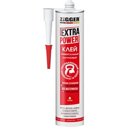 Каучуковый экстрасильный клей ZIGGER ZIGGER EXTRA POWER - фото 16771880
