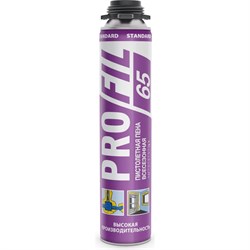 Всесезонная пистолетная пена PROFIL 65 Standart - фото 16771972