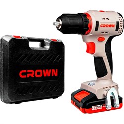 Аккумуляторный шуруповерт Crown bl - фото 16772012