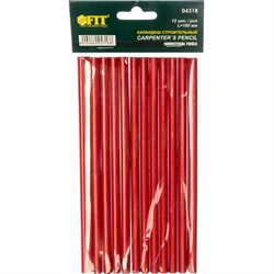 Строительный карандаш FIT 04318 - фото 16772286