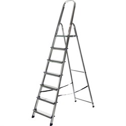 Алюминиевая стремянка SMARTY Alpha - фото 16772341