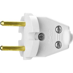 Электрическая вилка СИБИН 55152-W - фото 16772717