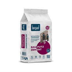 Цементная штукатурка Bergauf bau putz zement - фото 16772812